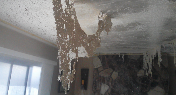 Rock Island Illinois Popcrn Ceiling Removal